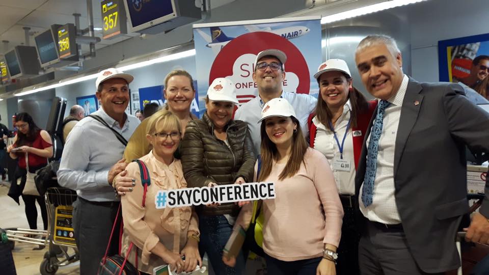 Congreso #SkyConference